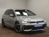 2024 Volkswagen Golf 1.5 TSI 150 R-Line 5dr HATCHBACK PETROL Manual