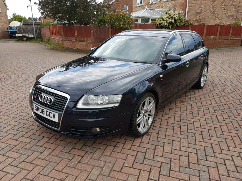 Audi A 6 Le Mans 3 0 Tdi Quattro