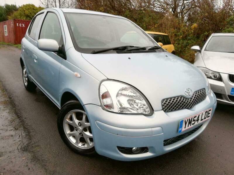2005 Toyota Yaris 1.3 VVTi Blue 5dr in Gateshead, Tyne and Wear