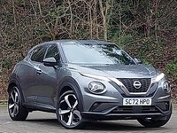 2022 Nissan Juke 1.0 DiG-T 114 Tekna 5dr DCT Hatchback Petrol Automatic