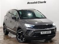 2022 Vauxhall Crossland 1.2 Turbo [130] Ultimate 5dr Auto Hatchback Petrol Autom
