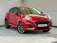 2024 Ford Puma 1.0T EcoBoost ST-Line Vignale  DCT(155 ps) [Full Dealer History, 