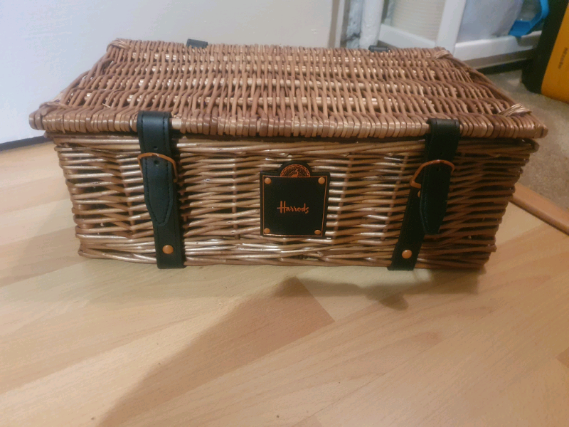 Harrods Hamper for sale in UK 59 used Harrods Hampers