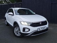 2022 Volkswagen T-Roc 1.5 TSI Life 5dr DSG Hatchback Petrol Automatic