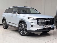 2026 Jaecoo 7 1.5T SHS-P Luxury 5dr Auto Estate Hybrid Automatic