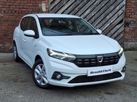 2022 Dacia Sandero 1.0 TCe Bi-Fuel Comfort 5dr Hatchback Bi Fuel Manual