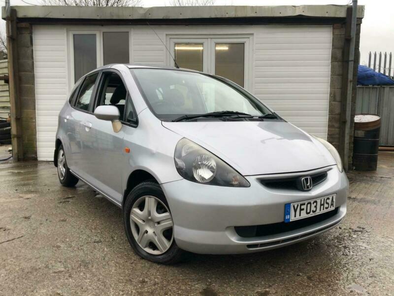 Honda jazz 2003