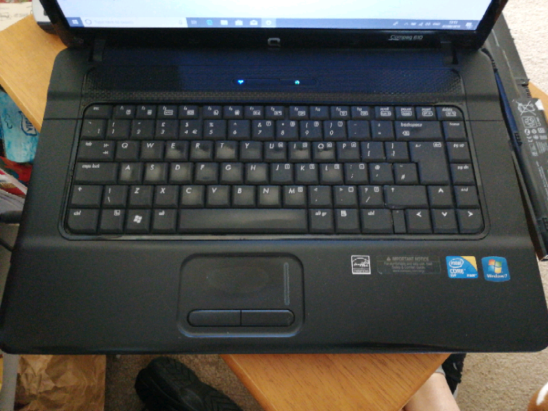 Compaq 610 аккумулятор