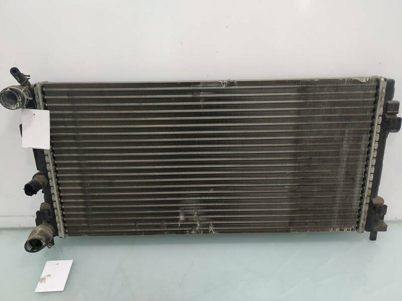6r01212530 Radiateur Eau Pour Skoda Fabia (5j2 ) Young 2000 403001