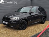 2017 BMW X5 xDrive30d M Sport 5dr Auto ESTATE DIESEL Automatic