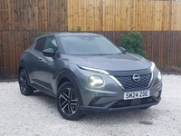 2024 Nissan Juke 1.6 Hybrid N-Connecta 5dr Auto HATCHBACK PETROL/ELECTRIC Automa