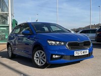 2023 Skoda Fabia 1.0 TSI 110 SE Comfort 5dr DSG Automatic Hatchback Petrol Autom