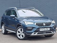 2023 SEAT Ateca 1.5 TSI EVO Xperience 5dr DSG Estate Petrol Automatic