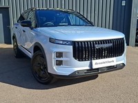 2026 Jaecoo 7 1.5T SHS-P Black Luxury 5dr Auto Estate Hybrid Automatic