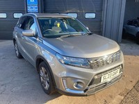 2023 Suzuki Vitara 1.4 Boosterjet 48V Hybrid SZ-T 5dr Manual Hatchback Petrol Ma