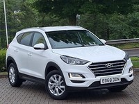 2018 Hyundai TUCSON 1.6 GDi SE Nav 5dr 2WD SUV Petrol Manual