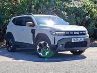 2025 Dacia Duster 1.2 TCe 130 Extreme 5dr HATCHBACK PETROL Manual