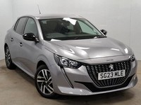 2023 Peugeot 208 1.2 PureTech 100 Allure Premium + 5dr EAT8 Hatchback Petrol Aut