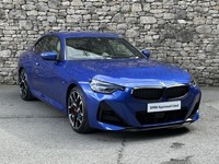 BMW 2 SERIES 220i M Sport 2dr Step Auto