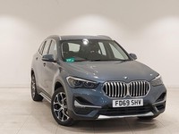 2020 BMW X1 sDrive 18i xLine 5dr SUV Petrol Manual