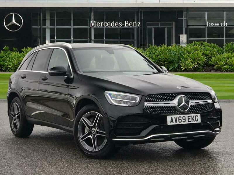 Mercedes Glc 2d Amg Line 19 Car Wallpaper