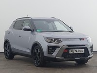 2024 KGM Tivoli 1.5 K40 5dr Auto Hatchback Petrol Automatic