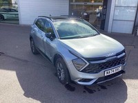 2024 Kia Sportage 1.6T GDi 207 HEV GT-Line S 5dr Auto Automatic SUV Hybrid Autom