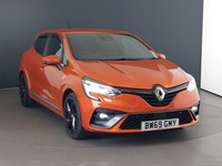 2020 Renault Clio 1.3 TCe 130 RS Line 5dr EDC HATCHBACK PETROL Automatic