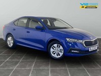 2022 Skoda Octavia 1.5 TSI ACT SE Technology Euro 6 (s/s) 5dr Manual Hatchback P