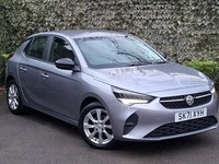2021 Vauxhall Corsa 1.2 SE 5dr HATCHBACK PETROL Manual