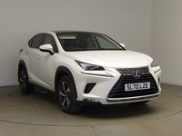 2020 Lexus NX 300h 2.5 Takumi 5dr CVT [Pan roof] SUV Hybrid Automatic