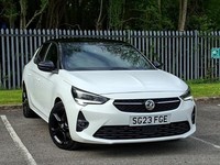 2023 Vauxhall Corsa 1.2 Turbo Ultimate 5dr HATCHBACK PETROL Manual