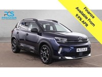 2022 Citroen C5 Aircross 1.2 PureTech Shine 5dr HATCHBACK PETROL Manual
