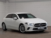 2018 Mercedes-Benz A Class A180d Sport Executive 5dr Auto Hatchback Diesel Autom