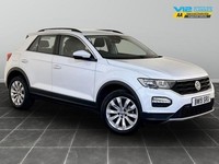 2019 Volkswagen T-Roc 1.6 TDI SE Euro 6 (s/s) 5dr Manual SUV Diesel Manual