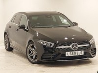 2019 Mercedes-Benz A Class A180 AMG Line 5dr Hatchback Petrol Manual