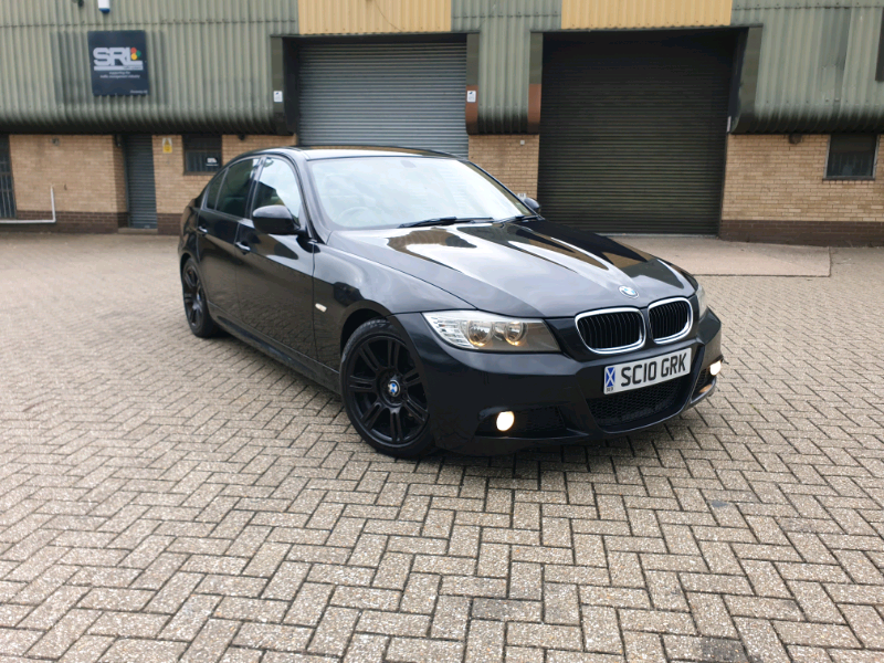 Bmw 318 m