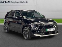 2025 Kia Niro 150KW 4 65KWH 5DR AUTO Estate Electric Automatic