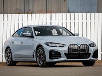 2025 BMW i4 250kW eDrive40 M Sport 83.9kWh 5dr Auto Hatchback Electric Automatic