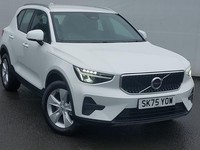 2025 Volvo XC40 2.0 B3P Core 5dr Auto SUV Petrol Automatic