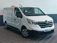 2024 Renault Trafic SL30 Blue dCi 130 Advance Van Van Diesel Manual