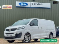 2023 Fiat Scudo 1.5 BlueHDi 100 Primo Van PANEL VAN DIESEL Manual