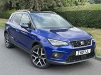 2019 SEAT Arona TSI FR Sport SUV Petrol Manual