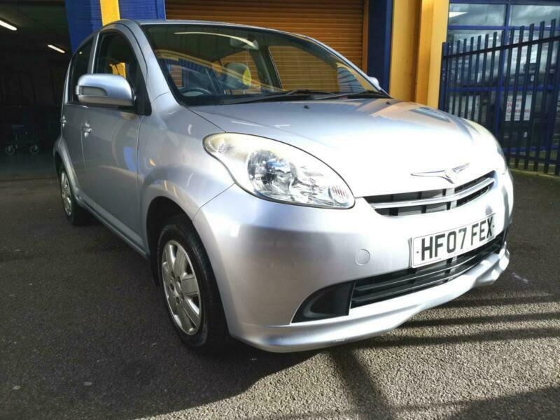 2007 Perodua MYVI 1.3 Automatic 5 door 24,000 Miles Only 