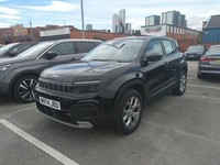 2024 Jeep Avenger 1.2 Altitude 5dr Hatchback Petrol Manual
