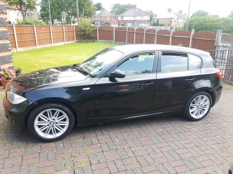 Bmw e87 2008