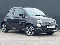 2022 Fiat 500C 1.0 Mild Hybrid Dolcevita Plus 2dr Convertible Petrol Manual