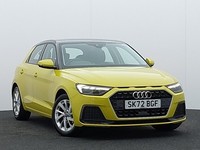 2022 Audi A1 25 TFSI Sport 5dr Hatchback Petrol Manual