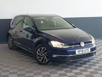 2019 Volkswagen Golf 1.5 TSI EVO 150 Match 5dr DSG Hatchback Petrol Automatic