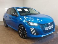 2024 Peugeot 208 1.2 PureTech 100 Allure 5dr Hatchback Petrol Manual